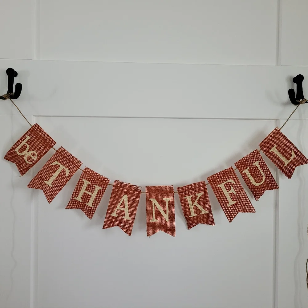 Multi-Holiday Garland (Fall, Valentine, Easter)